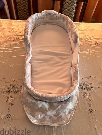 Co-sleep foldable bed- snuggle nest
