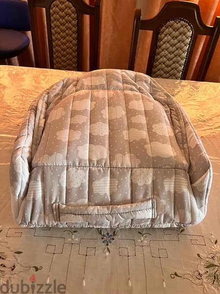 Co-sleep foldable bed- snuggle nest 3