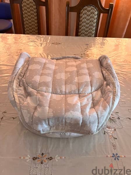 Co-sleep foldable bed- snuggle nest 4