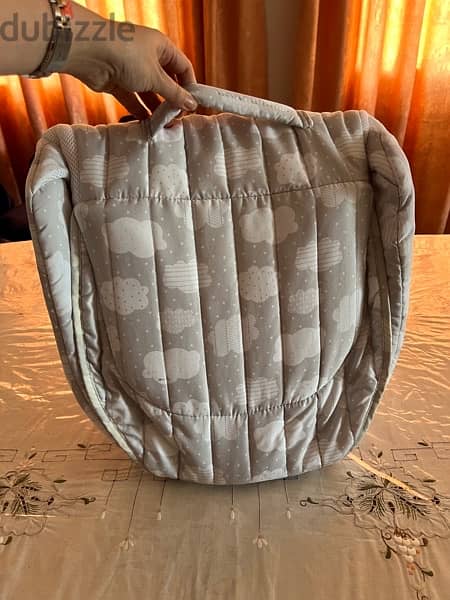 Co-sleep foldable bed- snuggle nest 5