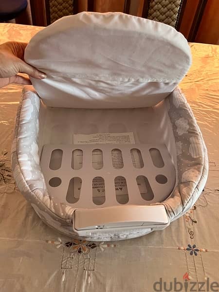 Co-sleep foldable bed- snuggle nest 6