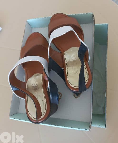 SCADA Haven Sandals size 39 3