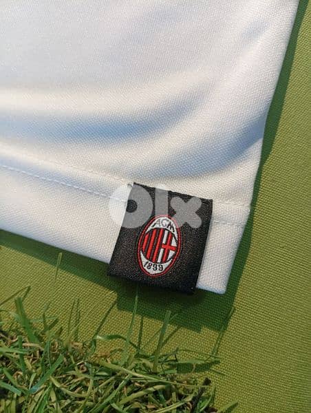Authentic AC Milan Original Retro Home Football shirt (New with tags) 1