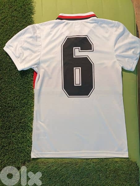 Authentic AC Milan Original Retro Home Football shirt (New with tags) 5