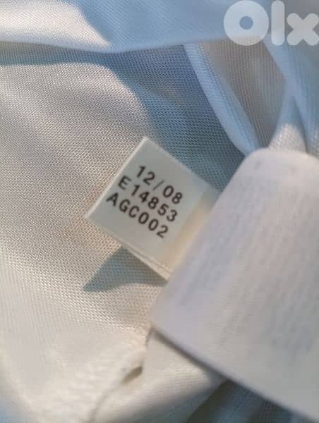 Authentic AC Milan Original Retro Home Football shirt (New with tags) 6