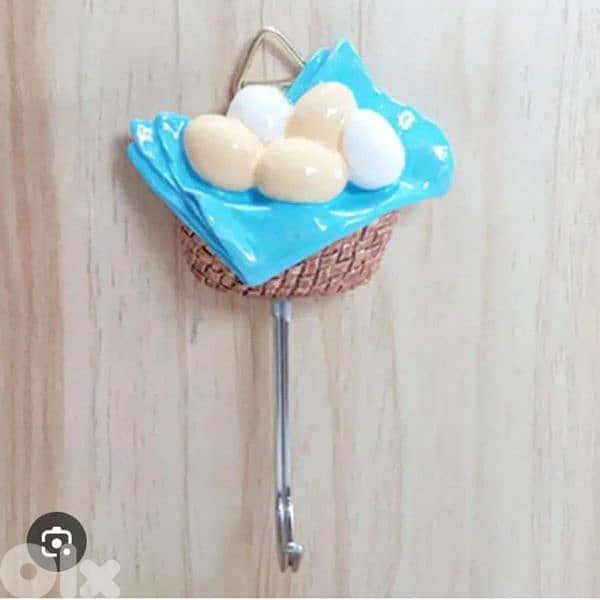 cute eggs shape hangers 0