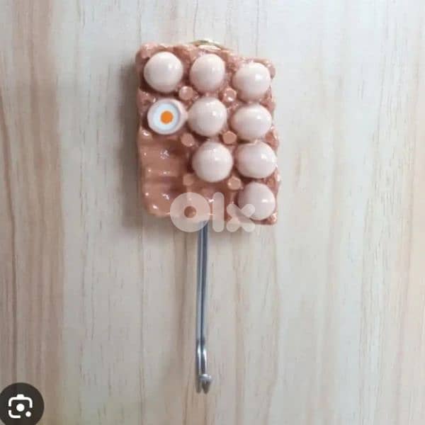 cute eggs shape hangers 1