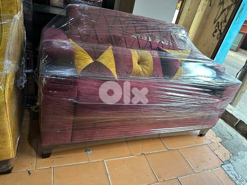 طقم كنبايات شغل توصاية بفتح صندوق 1