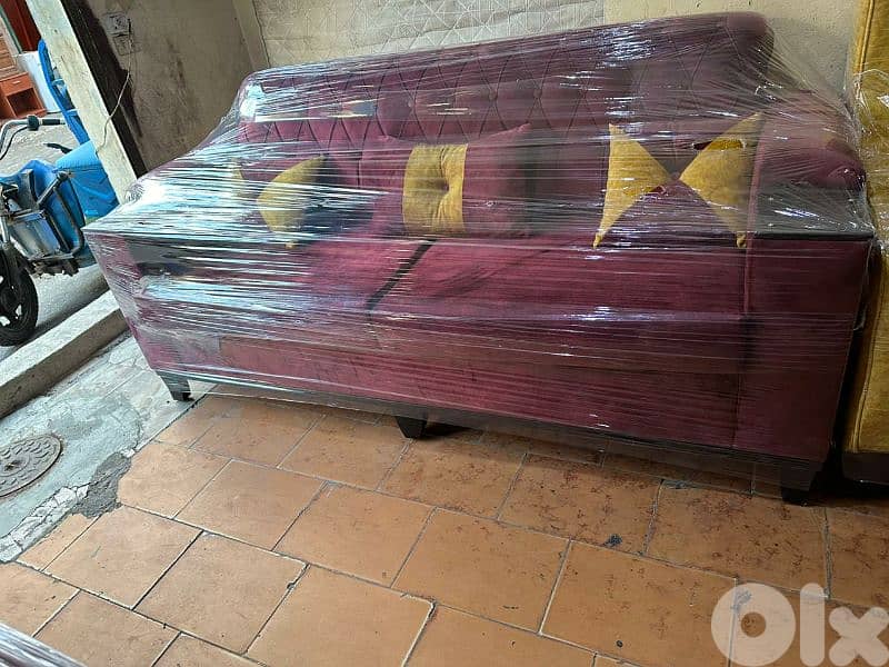 طقم كنبايات شغل توصاية بفتح صندوق 3