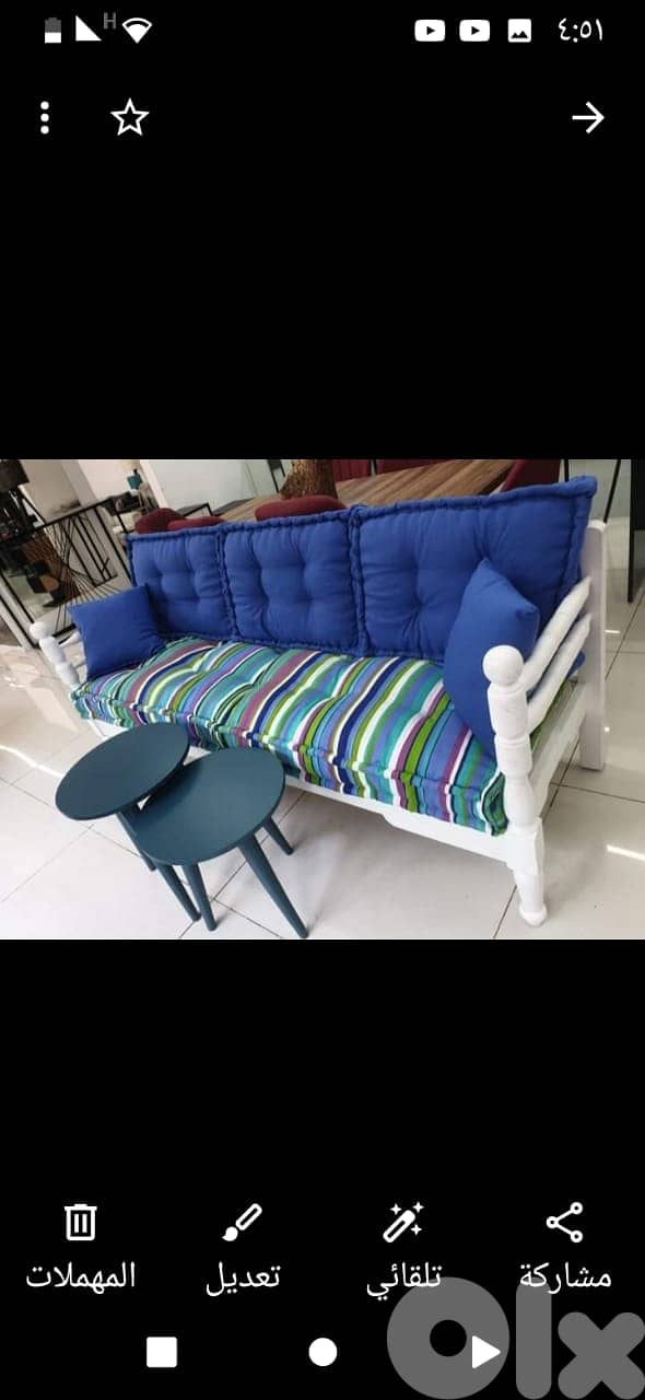 صوفا عربية sofa arabic 2