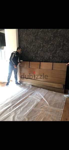 NEW BEDROOM CLOSET BED TV UNIT MATTRESS 7