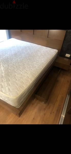 NEW BEDROOM CLOSET BED TV UNIT MATTRESS 8