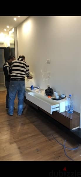 NEW BEDROOM CLOSET BED TV UNIT MATTRESS 9