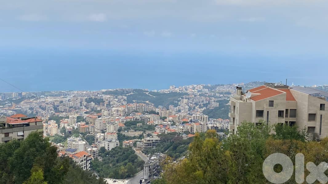 Apartment for sale in Biyada/ Duplex/ Amazing Seaview/ Terrace 0