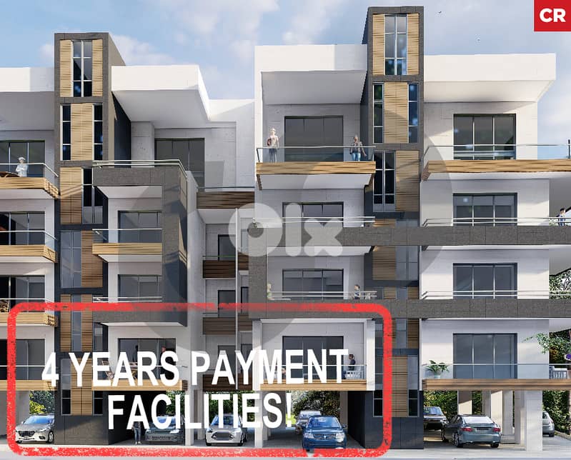 106 sqm apartment FOR SALE  in Fanar/الفنار REF#CR107037 0