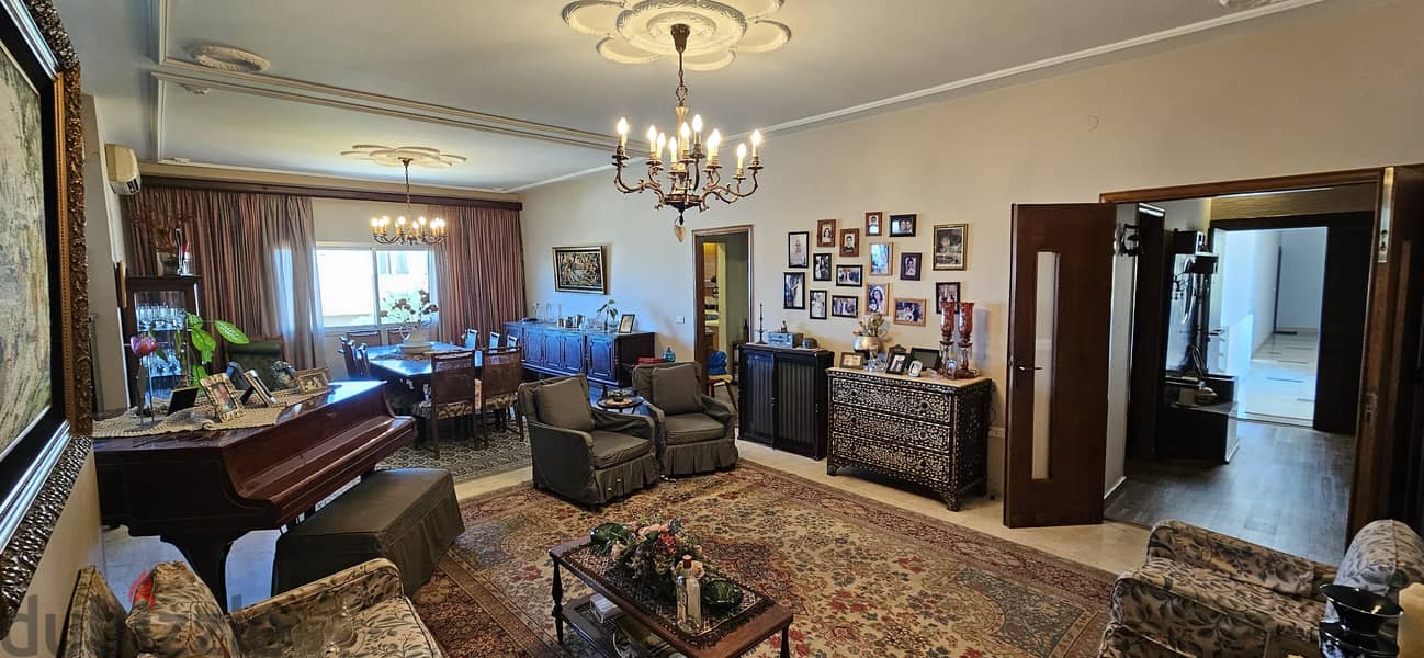 Apartment for sale in Hazmieh شقة للبيع في الحازمية 0