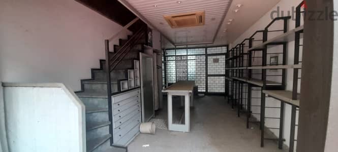 Shop for sale in Bourj Hammoud محل تجاري للبيع في برج حمود