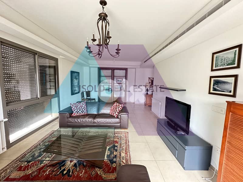 Luxurious 3 bedroom apartment for sale in Dbaye / Waterfront City 0