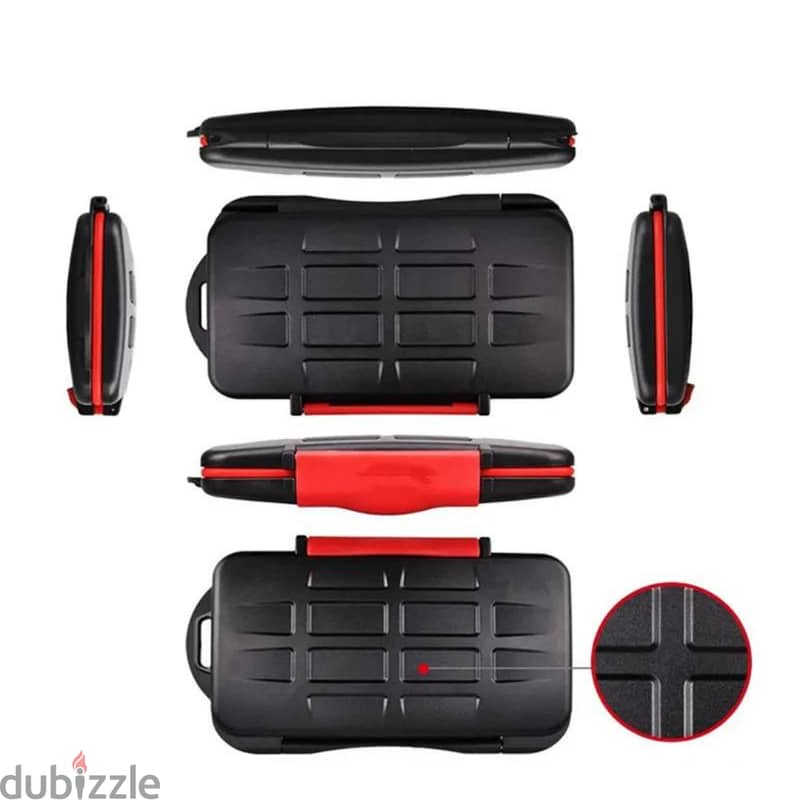 Lensgo KH8S Memory Card Box Case 2