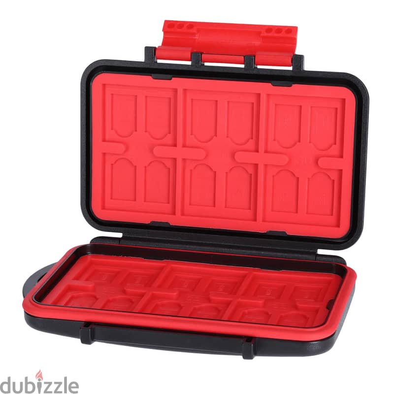 Lensgo KH8S Memory Card Box Case 4