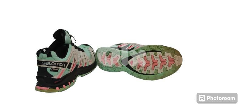 salomon xa pro mountain shoes 2