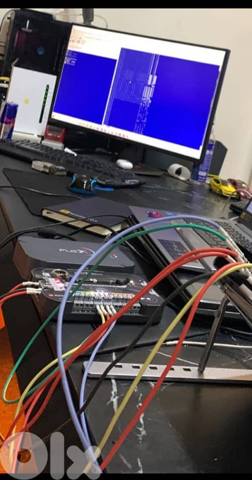 تصليح كفوف السيارات ECU 0