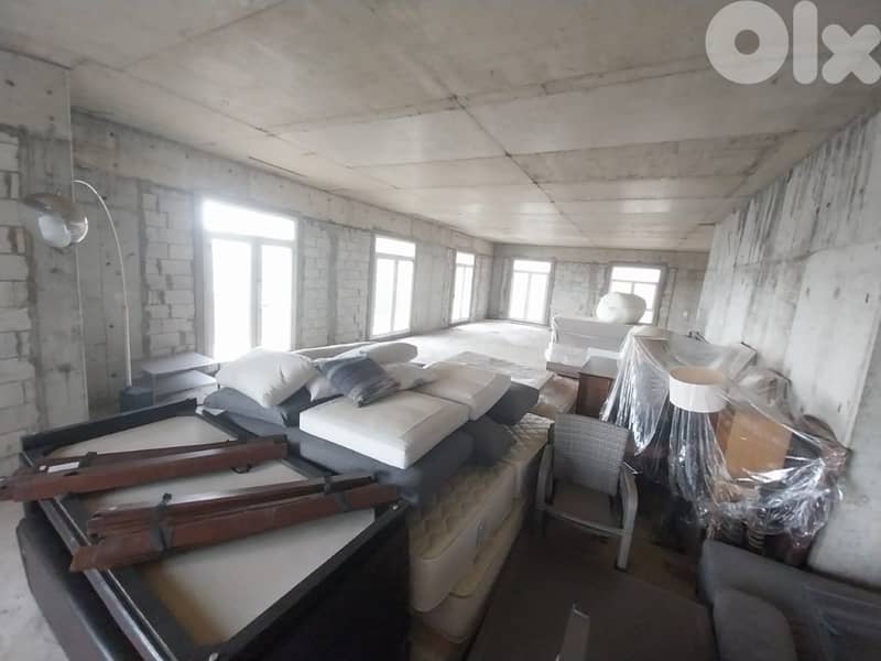 557 Sqm | Office For Sale in Hazmieh - Sea View 0