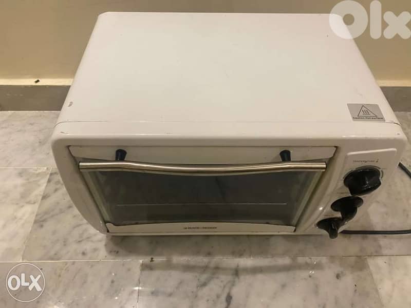 oven stove فرن كهربا 1