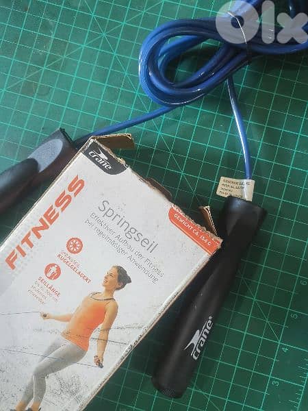 Skipping Rope 1