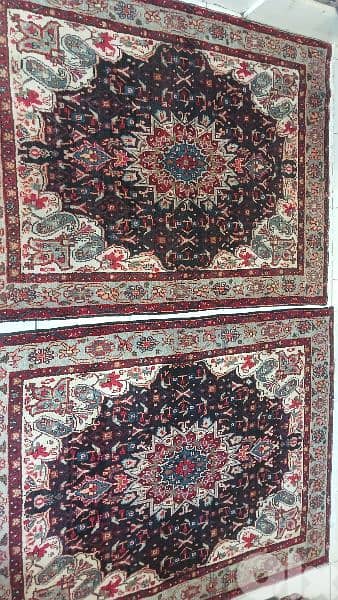 سجاد عدد2قياس الوحدة 150×110   سعرهن 300$ 17