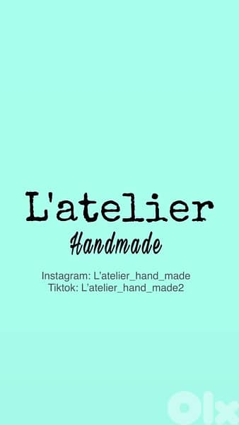 L’atelier_hand_made 0
