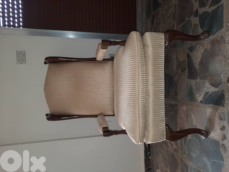 wooden chair 1