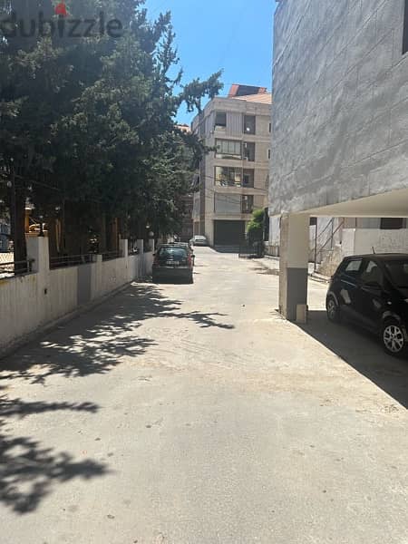 350m Building commercial space + parking Choueifat Pepsi Tiro Khalde 0
