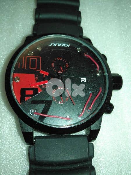 sinobi watch 0