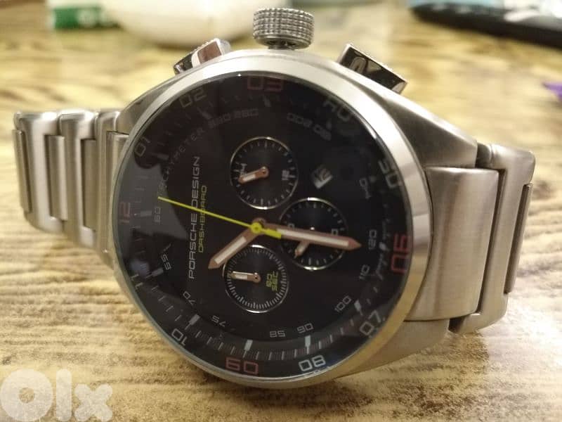 porsche design watch 0
