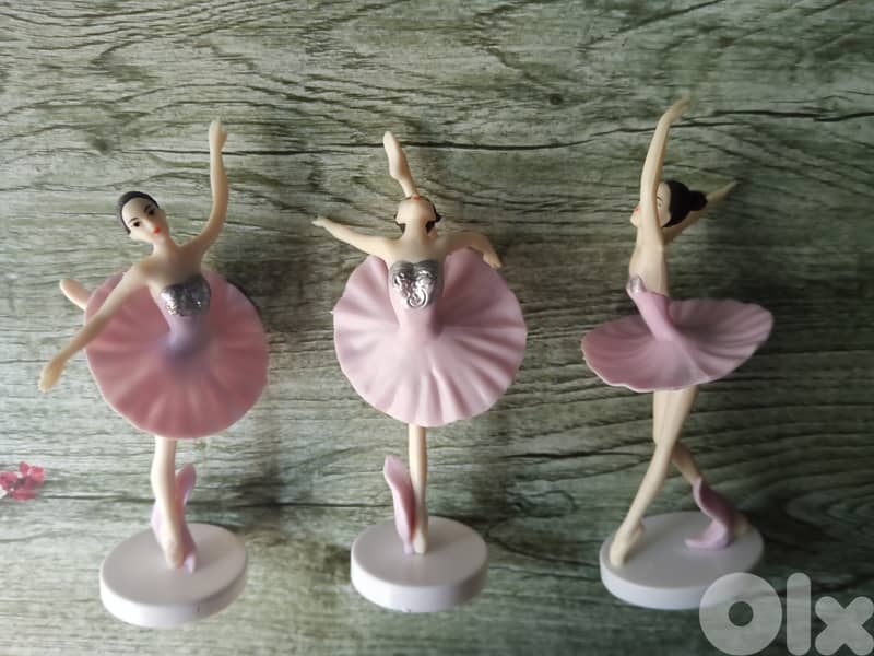ballerina birthday theme 6