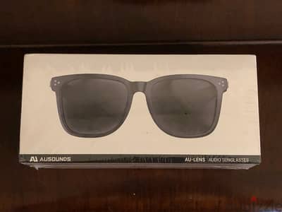 AU sounds audio sunglasses