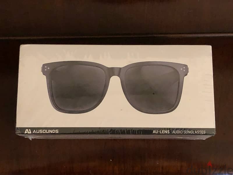 AU sounds audio sunglasses 0