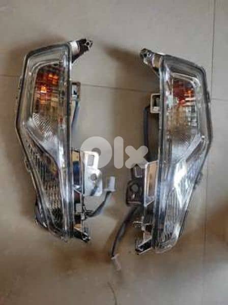 suzuki original spare parts (new & used) free delivery 1