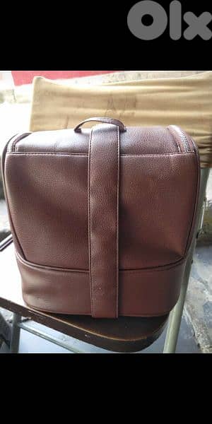 Vespa bag for helmet free delivery 0