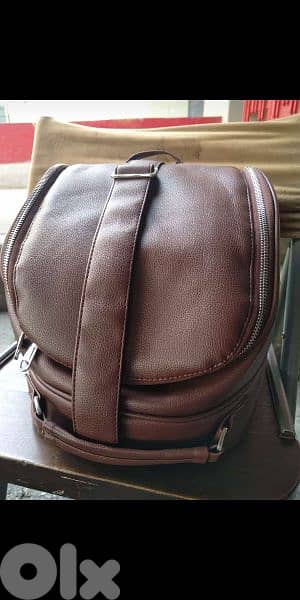 Vespa bag for helmet free delivery 1