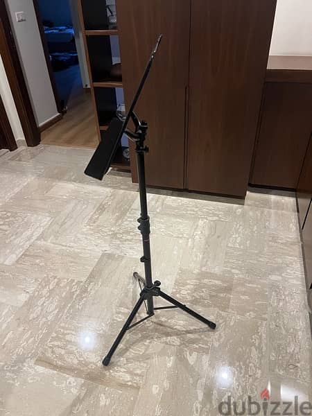 Stagg German Music Stand 2