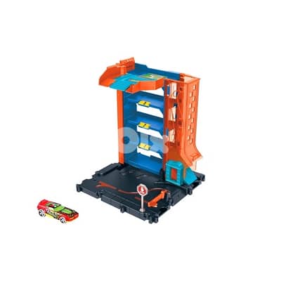 Hot Wheels Playsets