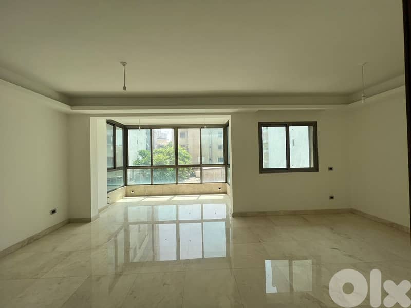 L15379 - Brand New Apartment for Sale In Achrafieh 0