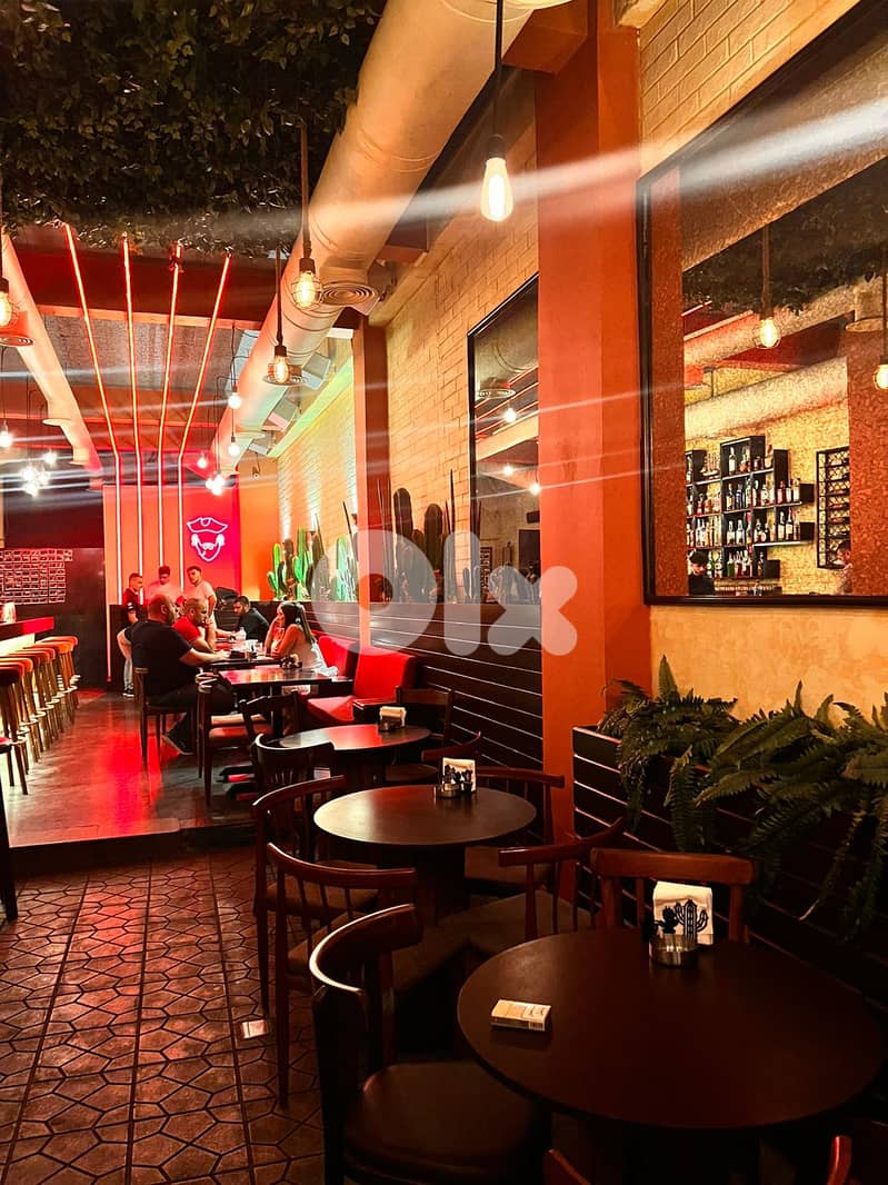 Commercial Store  For Rent in Mar Mkhayel. 0