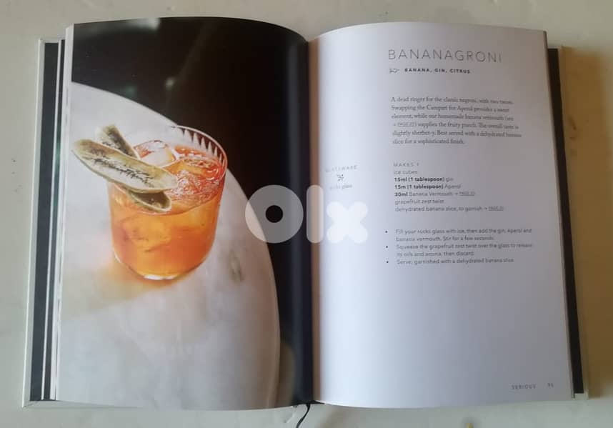 The Alchemist of Cocktail  book  master the art of mixology 2