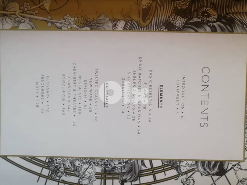 The Alchemist of Cocktail  book  master the art of mixology 3