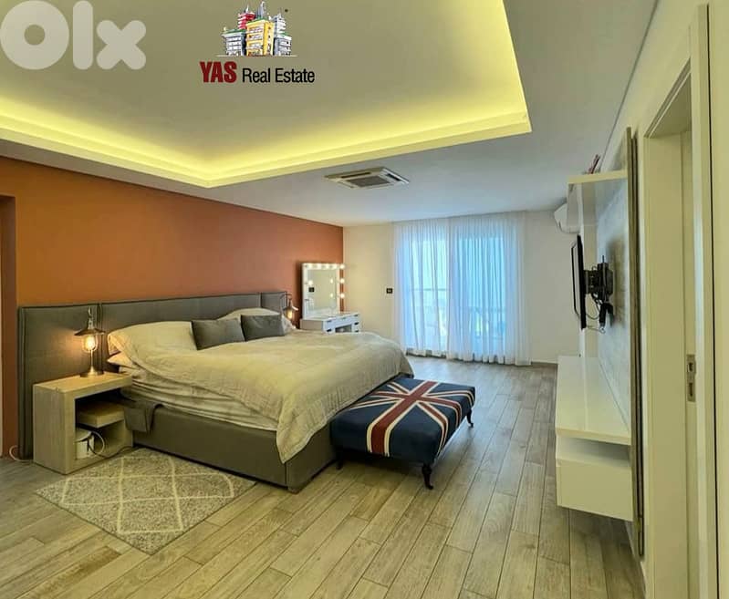 Aquamarina 272m2 | 90m2 Terrace | Private Gym | Furnished Chalet | KA 7