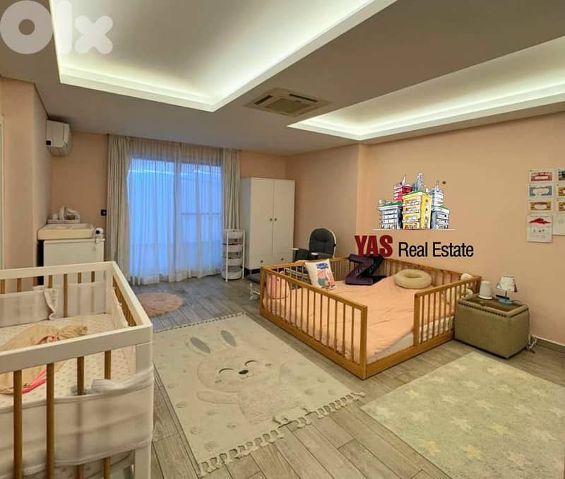 Aquamarina 272m2 | 90m2 Terrace | Private Gym | Furnished Chalet | KA 9