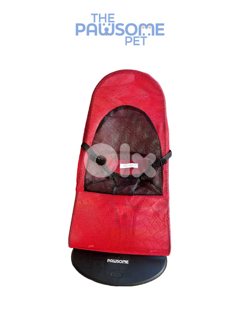 Pawsome's Dog Rocking Chair 3